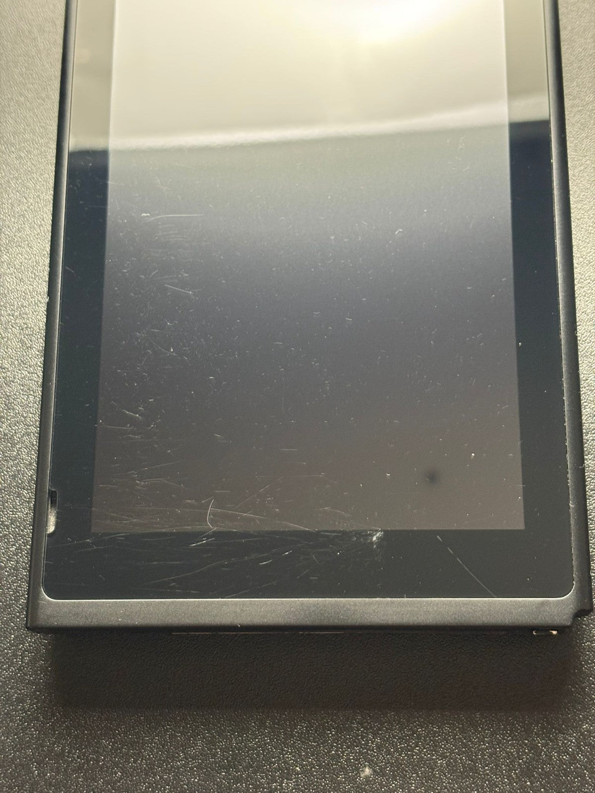 Nintendo Switch Tablet Only Console - HAC-001 - No Accessories Included