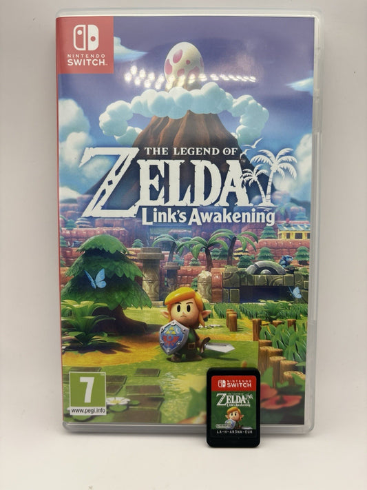 The Legend of Zelda: Link's Awakening -- Standard Edition (Nintendo Switch,...
