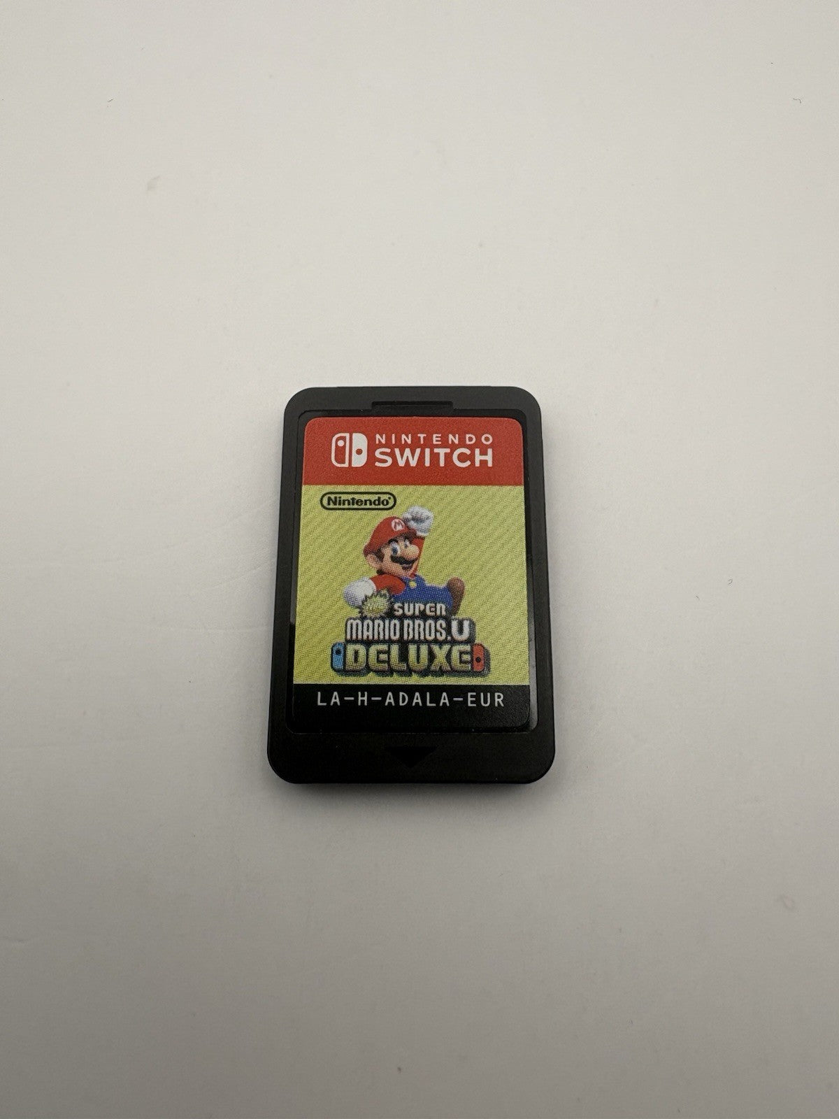 New Super Mario Bros U Deluxe Nintendo Switch Cartridge Only | FAST SHIPPING