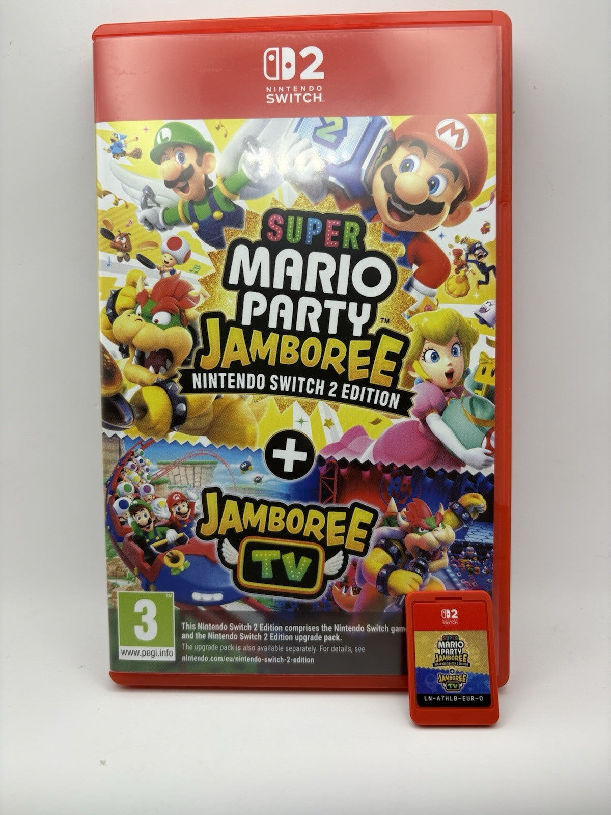 Super Mario Party Jamboree Nintendo Switch 2 Edition  Jamboree TV