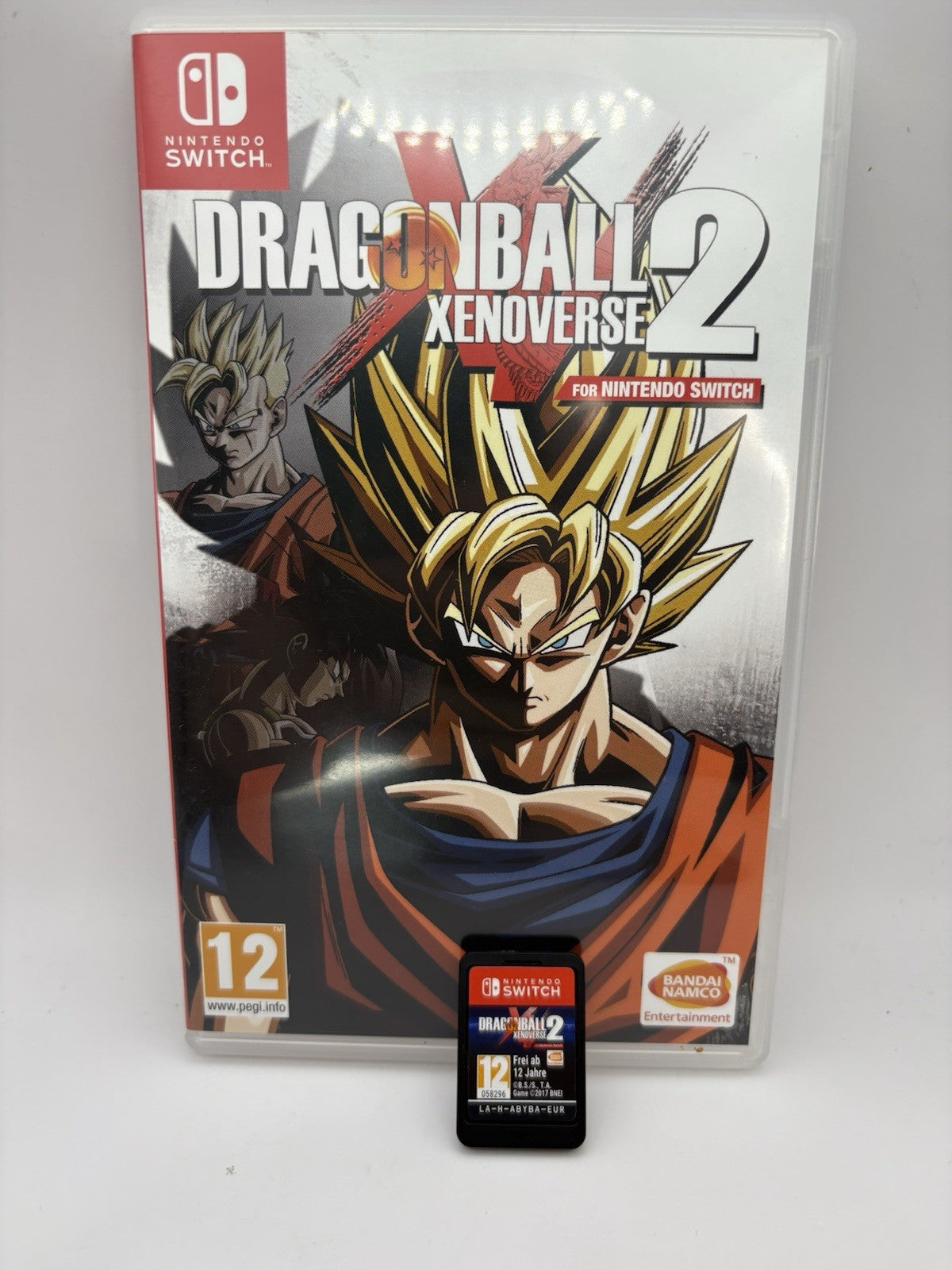 Dragon Ball Xenoverse 2 Nintendo Switch