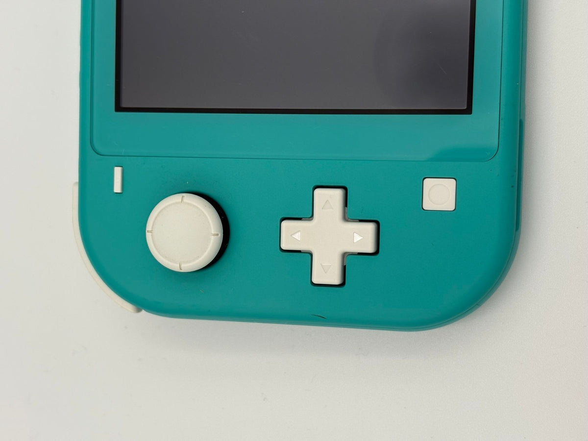 Nintendo Switch Lite Turquoise Console + Charger Nintendo Switch