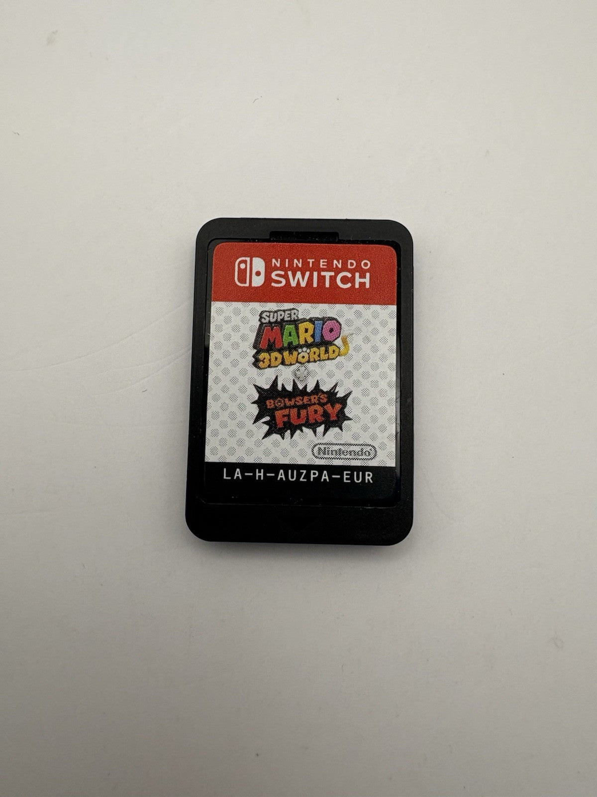 Super Mario 3D World + Bowser’s Fury -- Standard Edition (Nintendo Switch, 2021)