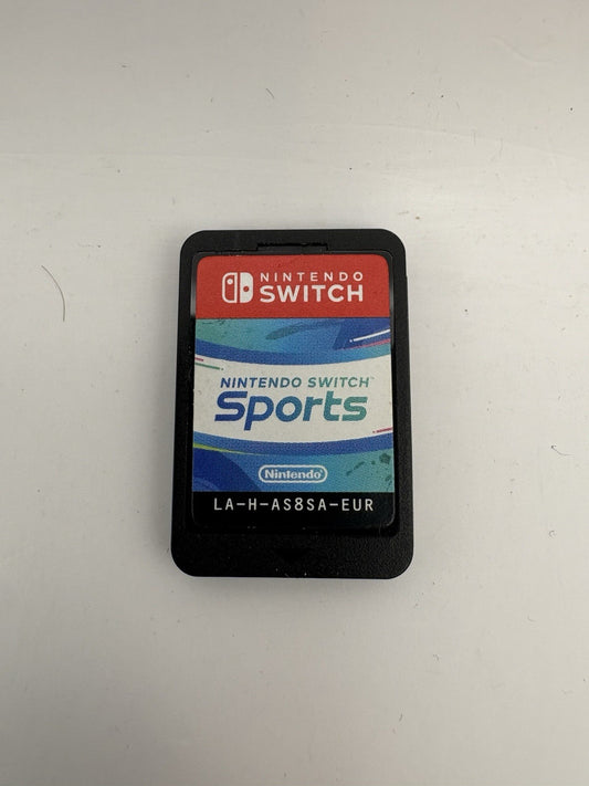 Nintendo Switch Sports Nintendo Switch Game Cartridge Only 