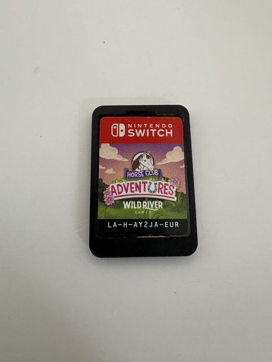 Horse Club Adventures (Nintendo Switch, 2021)
