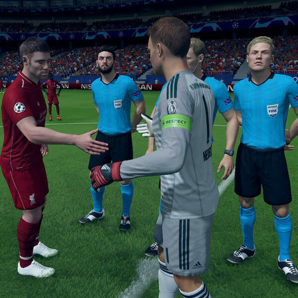 FIFA 19 (Switch) PEGI 3+ Sport: Football   Soccer Cartridge Only