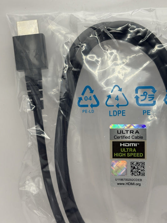 Official Nintendo Switch 2 HDMI  Ultra High Speed Certified Cable Genuine