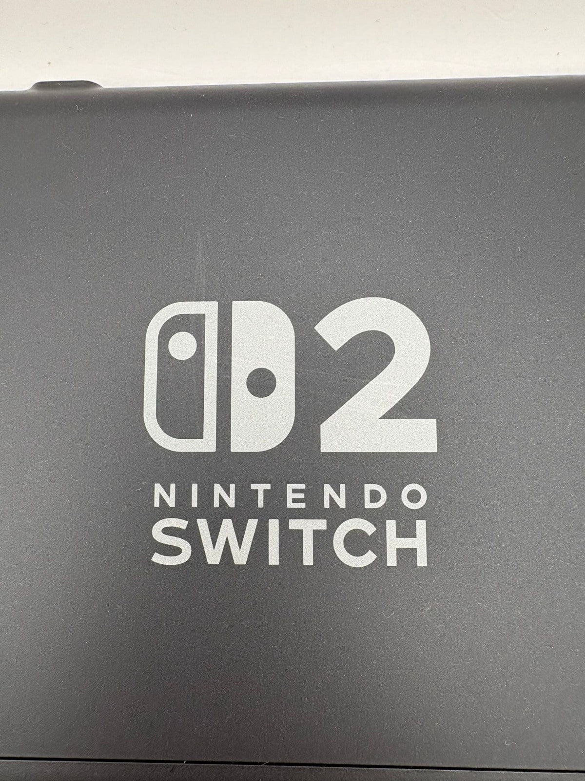 Nintendo Switch 2 Tablet Only Perfect Condition + Premium Hard Case Switch2