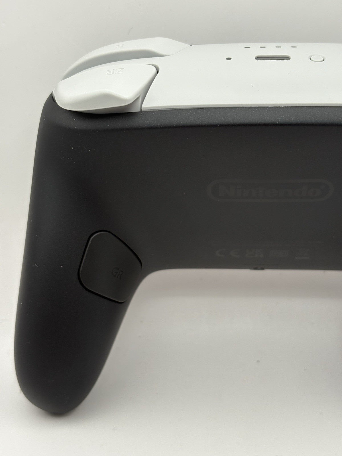 Nintendo Switch 2 Pro Controller 2 (Switch 2) - Unboxed Used Free UK P&P
