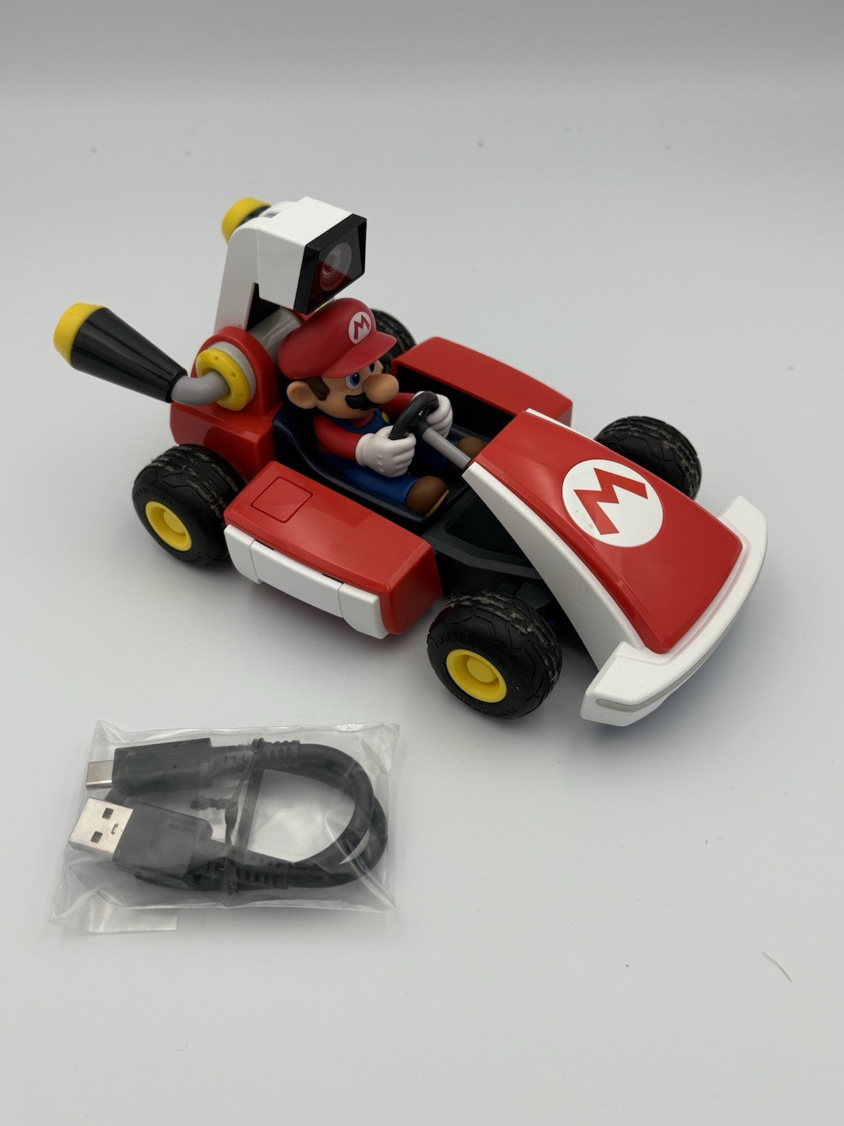 Mario Kart Live: Home Circuit - Mario Set (Nintendo Switch, 2020)