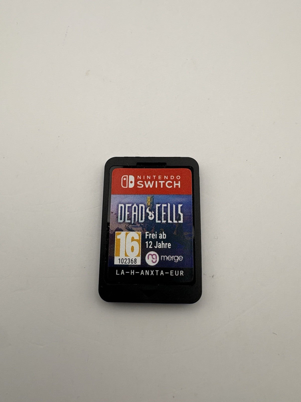 Dead Cells (Switch) – Cartridge Only – PAL/EUR – Tested – VG