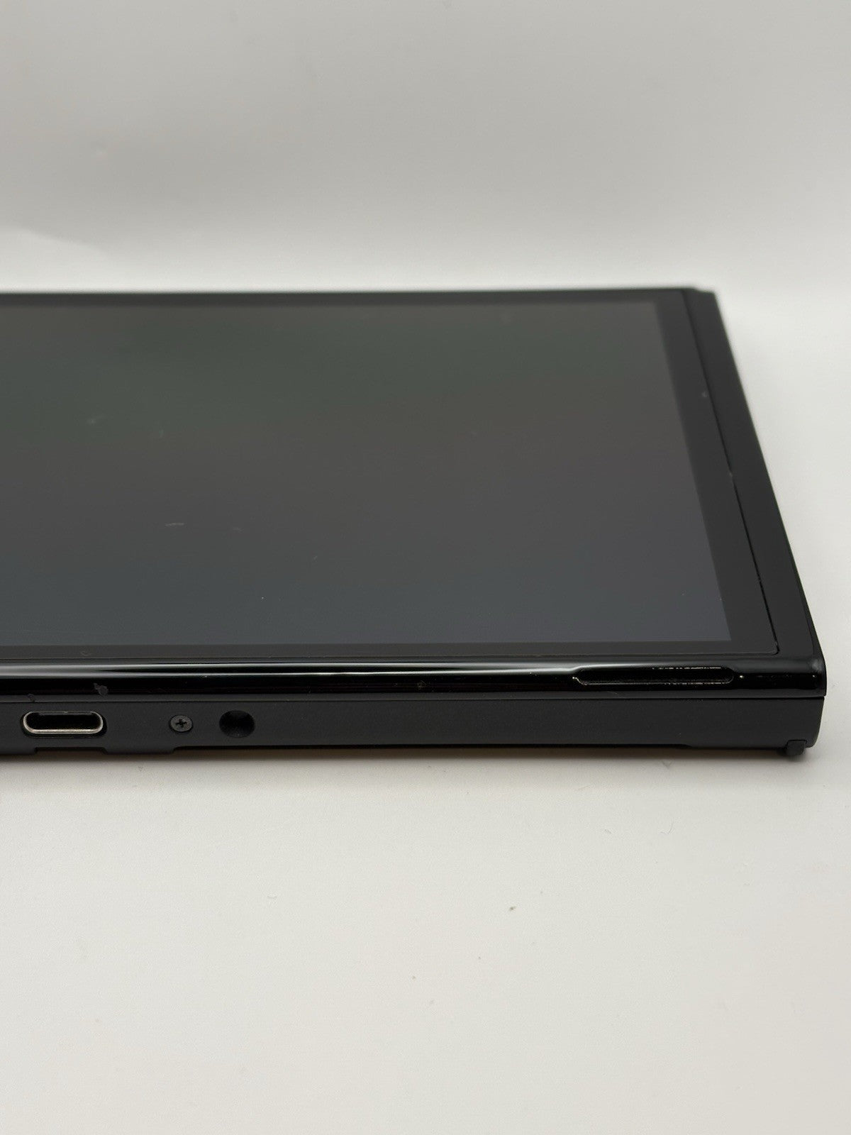 Nintendo Switch OLED Tablet Only - No Joy-Cons or Accessories