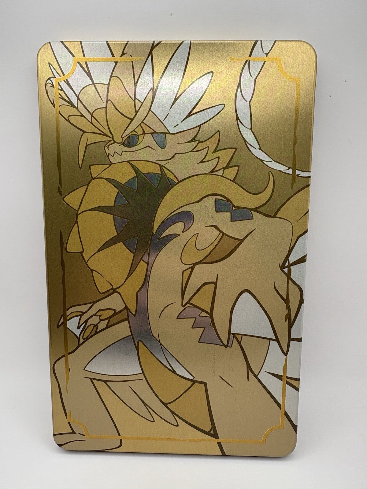 Pokémon Scarlet and Pokémon Violet Dual Pack SteelBook Edit Nintendo Switch Game