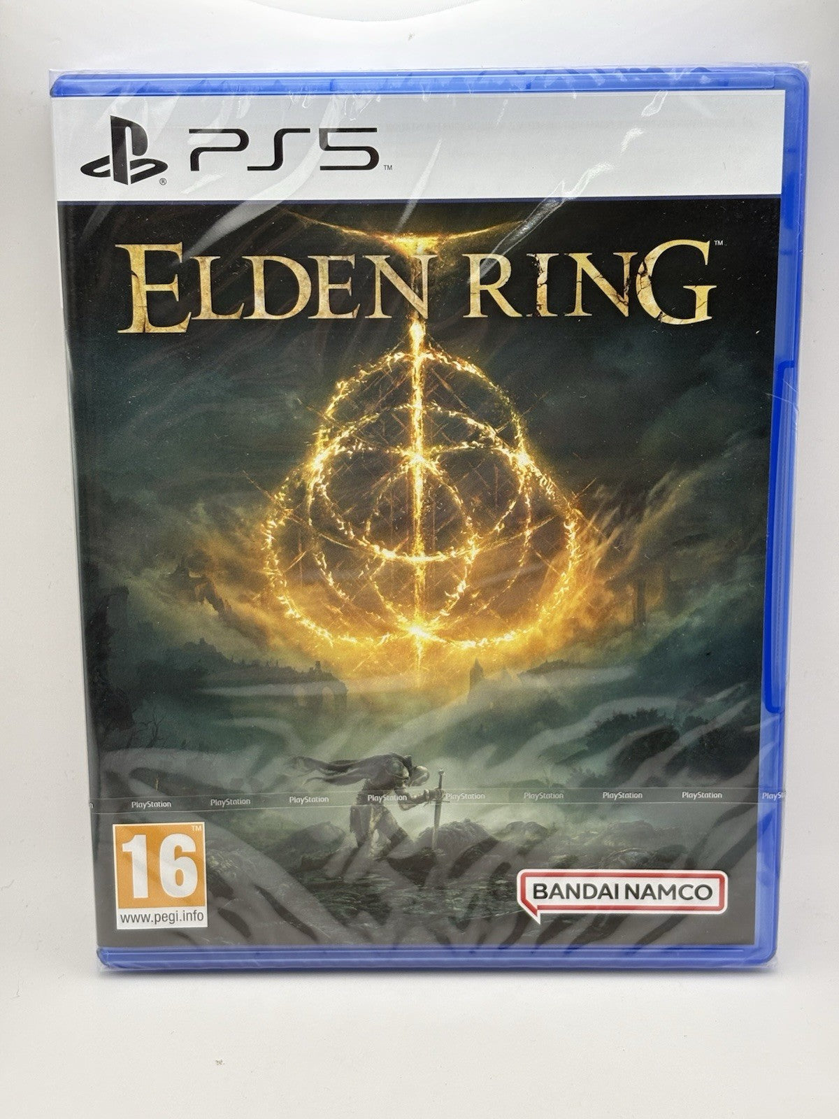 Elden Ring PS5  * BRAND NEW & SEALED SONY PLAYSTATION 5 GAME * SAME DAY DISPATCH