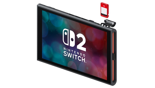 Nintendo Switch 2 Console Tablet Only - Good Condition - Heavily Scraped Screen