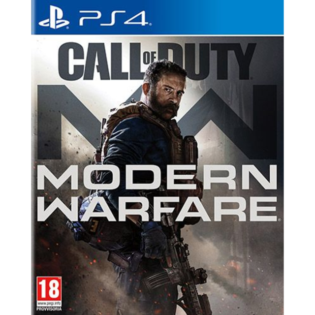 Call of Duty: Modern Warfare, PlayStation 4 PS4 Video Game