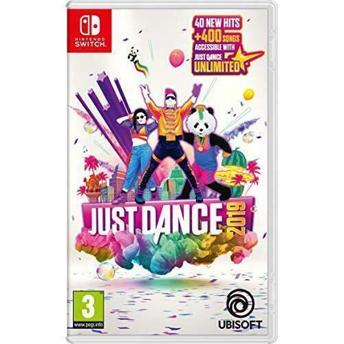Just Dance 2019 (Nintendo Switch, 2018) Cartridge Only