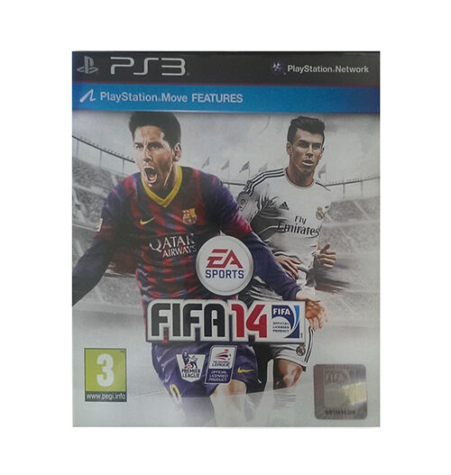 FIFA 14 Sony PlayStation 3 Game