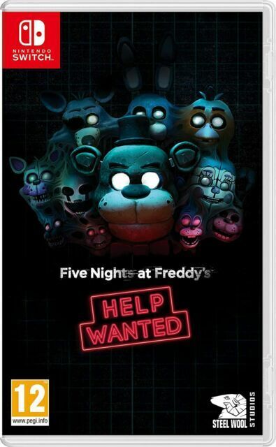 Five Nights At Freddy's: Help Wanted (Nintendo Switch)
