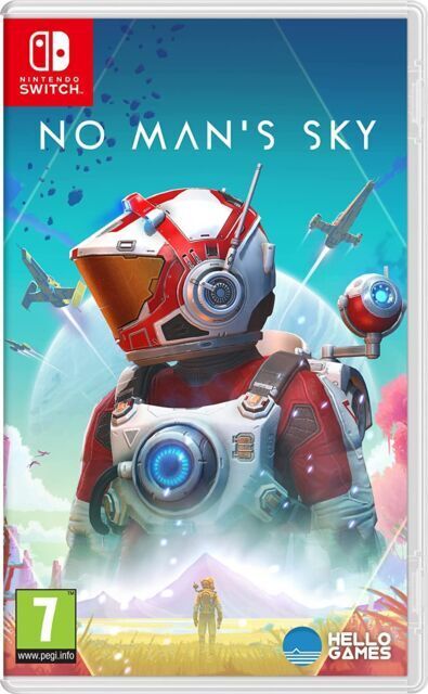 No Man's Sky (Nintendo Switch/ Nintendo Switch 2)