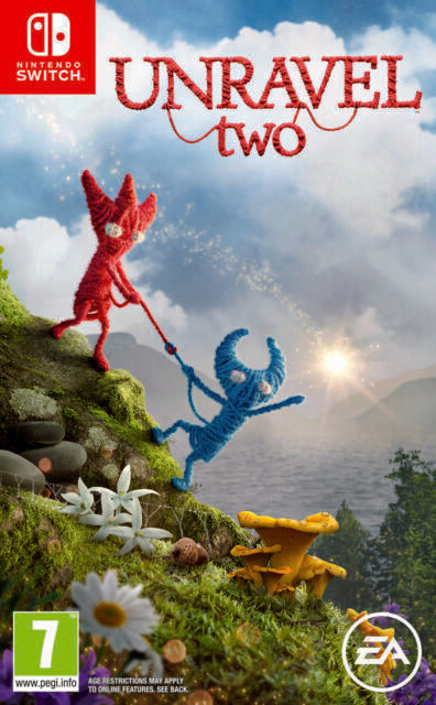 Unravel 2 (Nintendo Switch, 2019)